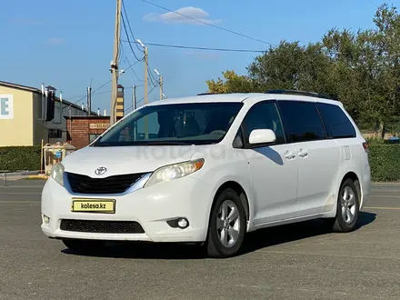 Toyota Sienna 2013 года за 11 600 000 тг. в Уральск – фото 13