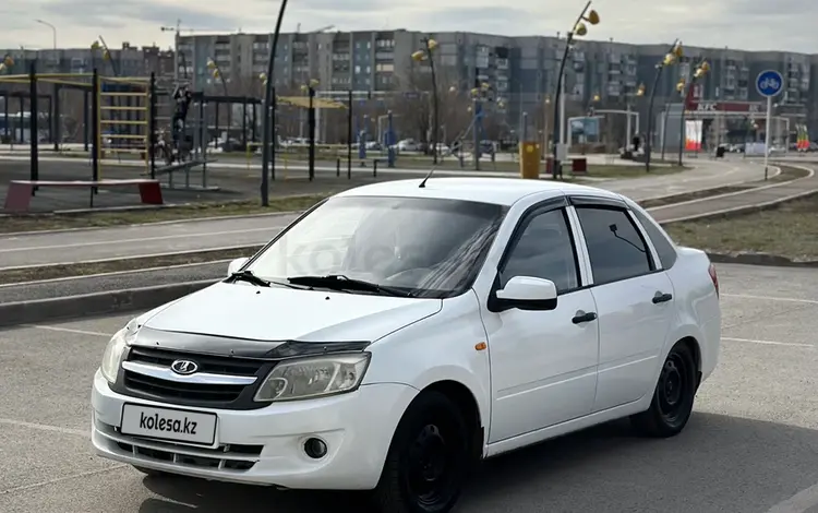 ВАЗ (Lada) Granta 2190 2013 года за 1 890 000 тг. в Караганда