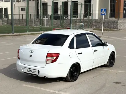 ВАЗ (Lada) Granta 2190 2013 года за 1 890 000 тг. в Караганда – фото 4