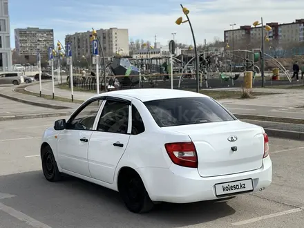 ВАЗ (Lada) Granta 2190 2013 года за 1 890 000 тг. в Караганда – фото 5