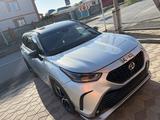Toyota Highlander 2021 года за 16 000 000 тг. в Актобе – фото 3