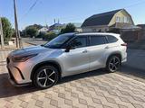 Toyota Highlander 2021 года за 16 000 000 тг. в Актобе
