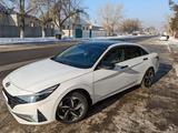 Hyundai Elantra 2021 года за 10 700 000 тг. в Павлодар – фото 2