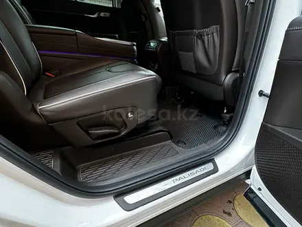 Hyundai Palisade 2022 года за 29 000 000 тг. в Павлодар – фото 14