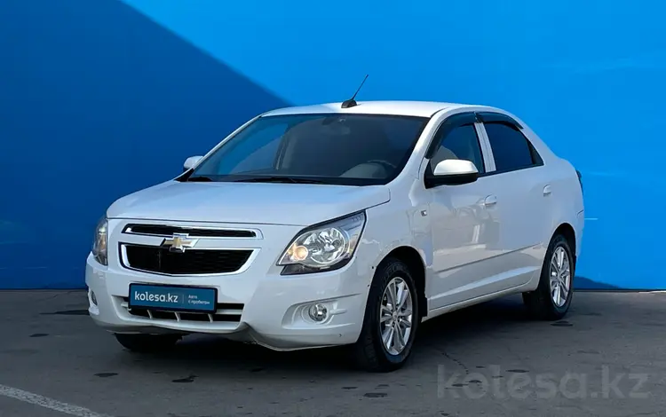Chevrolet Cobalt 2022 года за 4 970 000 тг. в Алматы