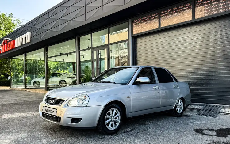 ВАЗ (Lada) Priora 2170 2014 года за 3 800 000 тг. в Шымкент