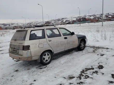 ВАЗ (Lada) 2111 2002 года за 800 000 тг. в Усть-Каменогорск