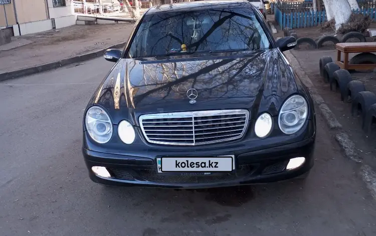 Mercedes-Benz E 240 2003 года за 5 000 000 тг. в Караганда