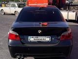 BMW 545 2006 года за 6 900 000 тг. в Туркестан – фото 3