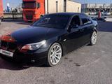 BMW 545 2006 года за 6 900 000 тг. в Туркестан – фото 2