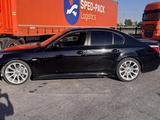 BMW 545 2006 года за 6 900 000 тг. в Туркестан – фото 5
