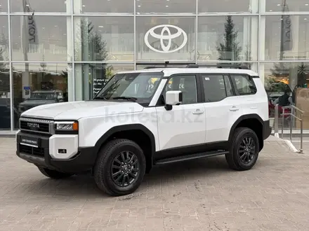 Toyota Land Cruiser Prado Comfort 2025 года за 28 990 000 тг. в Астана – фото 2