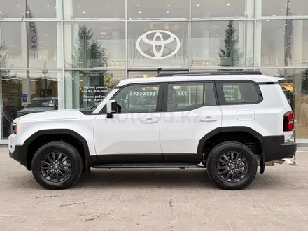 Toyota Land Cruiser Prado Comfort 2025 года за 28 990 000 тг. в Астана – фото 3
