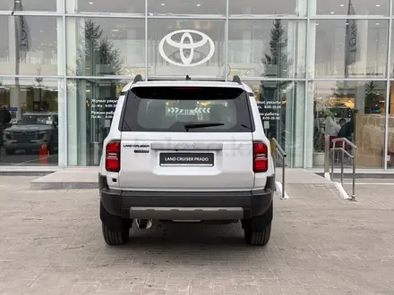 Toyota Land Cruiser Prado Comfort 2025 года за 28 990 000 тг. в Астана – фото 6