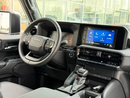 Toyota Land Cruiser Prado Comfort 2025 года за 28 990 000 тг. в Астана – фото 7