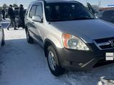 Honda CR-V 2003 года за 5 900 000 тг. в Алматы – фото 2