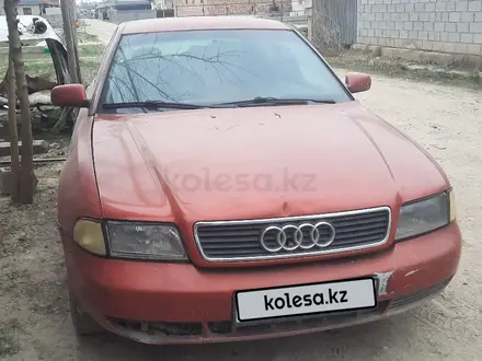Audi A4 1995 года за 650 000 тг. в Алматы – фото 2