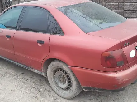Audi A4 1995 года за 650 000 тг. в Алматы – фото 4