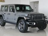 Jeep Wrangler 2023 года за 32 800 000 тг. в Алматы – фото 3