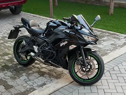 Kawasaki  Ninja 650 2020 года за 5 100 000 тг. в Алматы – фото 2