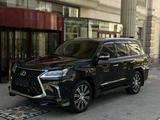 Lexus LX 570 2017 года за 39 500 000 тг. в Шымкент – фото 3