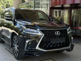 Lexus LX 570 2017 годаүшін39 500 000 тг. в Шымкент – фото 5