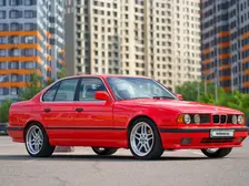 BMW 5 Series, 1991
