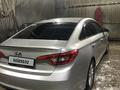 Hyundai Sonata 2016 года за 8 500 000 тг. в Кордай – фото 4