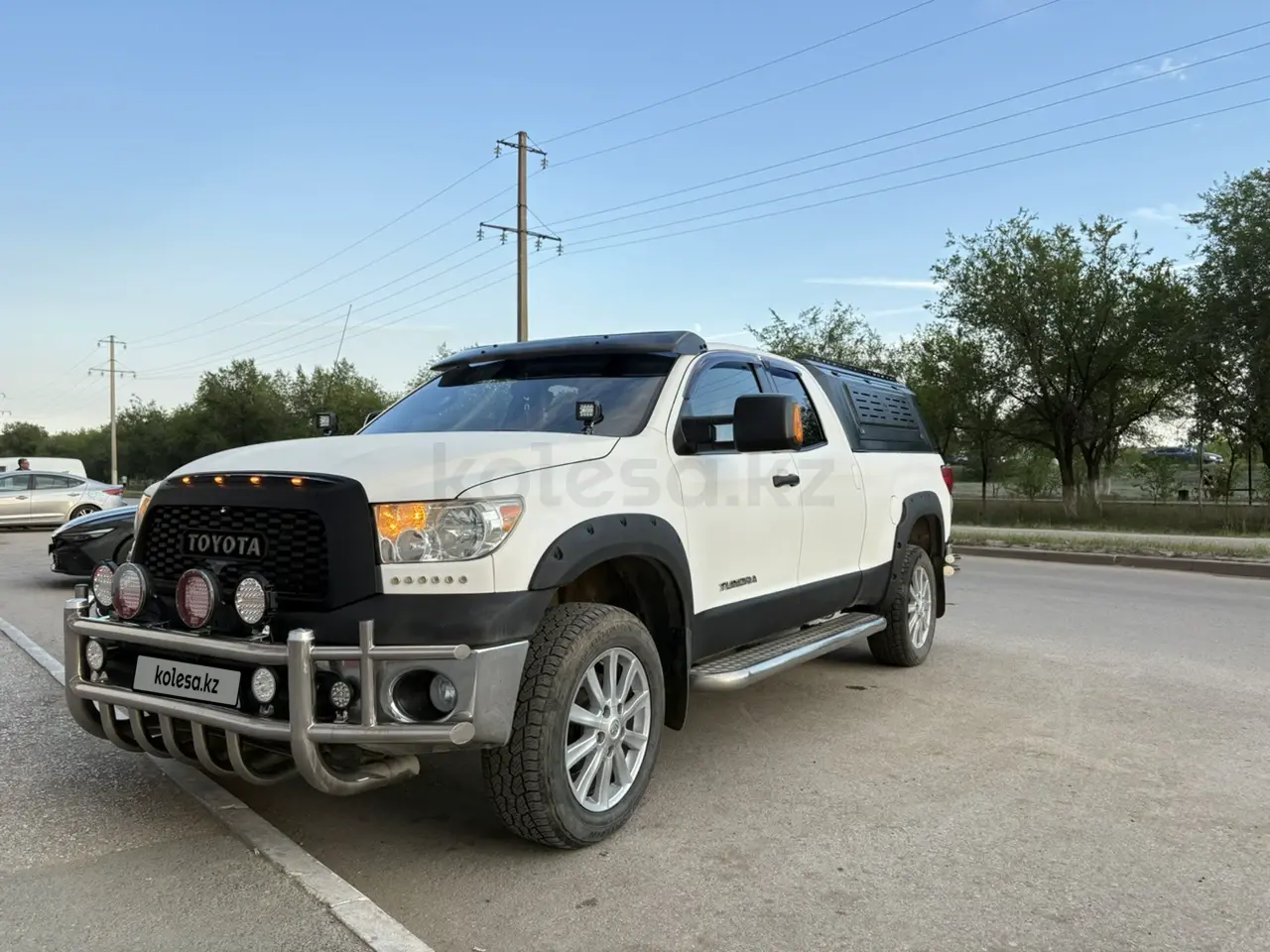 Toyota Tundra, 2011