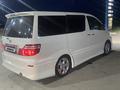 Toyota Alphard 2007 годаүшін6 200 000 тг. в Костанай – фото 4