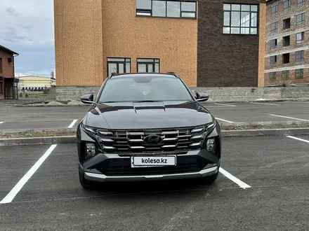 Hyundai Tucson 2024 года за 12 900 000 тг. в Усть-Каменогорск – фото 3