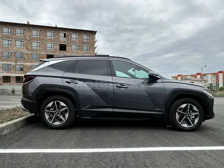 Hyundai Tucson 2024 года за 12 900 000 тг. в Усть-Каменогорск – фото 11