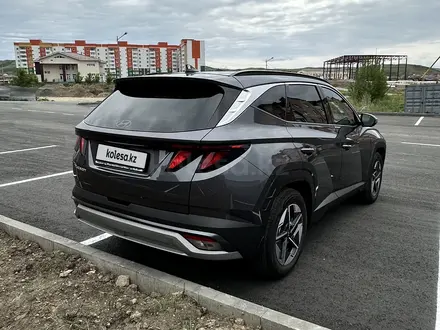 Hyundai Tucson 2024 года за 12 900 000 тг. в Усть-Каменогорск – фото 10