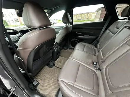 Hyundai Tucson 2024 года за 12 900 000 тг. в Усть-Каменогорск – фото 14