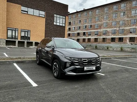 Hyundai Tucson 2024 года за 12 900 000 тг. в Усть-Каменогорск – фото 2