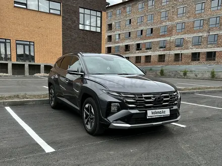 Hyundai Tucson 2024 года за 12 900 000 тг. в Усть-Каменогорск – фото 4