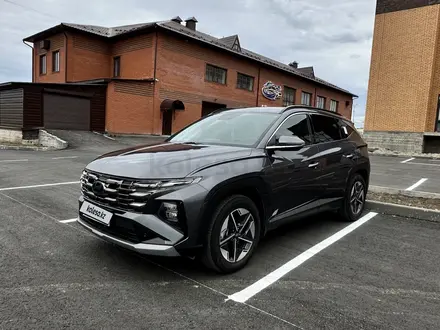 Hyundai Tucson 2024 года за 12 900 000 тг. в Усть-Каменогорск