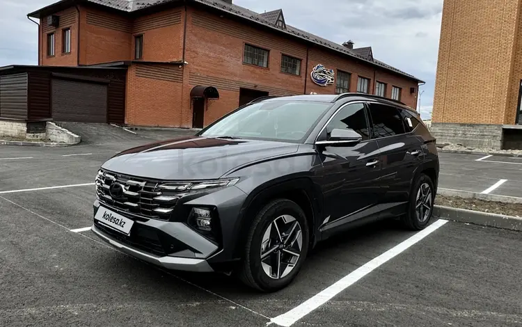 Hyundai Tucson 2024 годаүшін12 900 000 тг. в Усть-Каменогорск