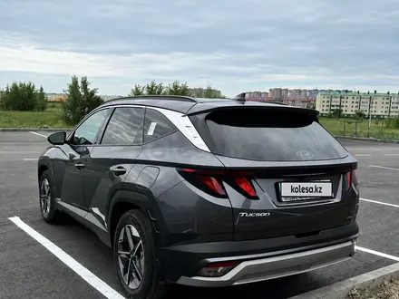 Hyundai Tucson 2024 года за 12 900 000 тг. в Усть-Каменогорск – фото 6