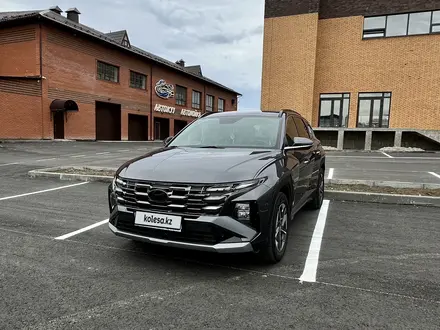 Hyundai Tucson 2024 года за 12 900 000 тг. в Усть-Каменогорск – фото 5