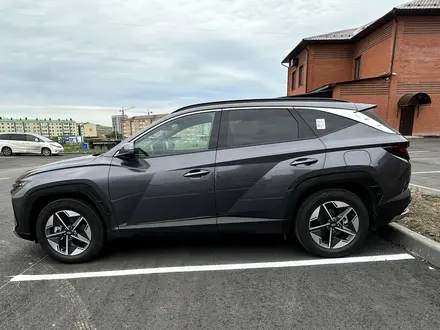 Hyundai Tucson 2024 года за 12 900 000 тг. в Усть-Каменогорск – фото 9