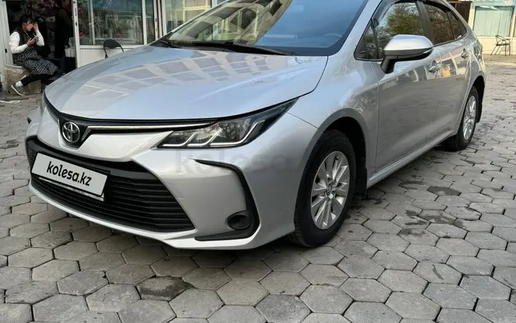 Toyota Corolla 2020 года за 9 900 000 тг. в Алматы