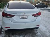 Hyundai Elantra 2014 года за 4 000 000 тг. в Шымкент – фото 4