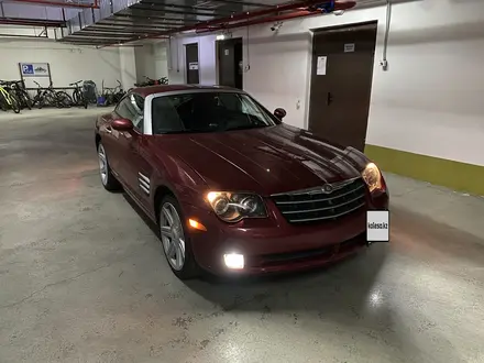 Chrysler Crossfire 2004 года за 6 000 000 тг. в Астана – фото 3