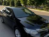 Toyota Camry 2015 года за 11 000 000 тг. в Тараз – фото 3