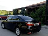 Toyota Camry 2015 года за 11 000 000 тг. в Тараз – фото 5