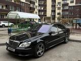 Mercedes-Benz S 55 2004 года за 10 000 000 тг. в Алматы – фото 2
