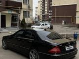 Mercedes-Benz S 55 2004 года за 10 000 000 тг. в Алматы – фото 5