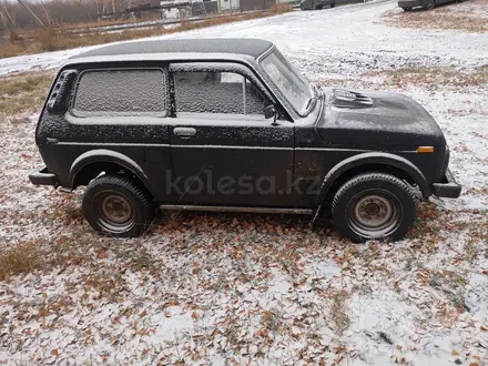 ВАЗ (Lada) Lada 2121 1990 года за 900 000 тг. в Булаево – фото 2