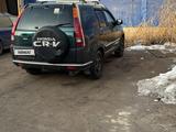 Honda CR-V 2002 годаүшін5 300 000 тг. в Алматы – фото 4